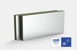 Barrera ignífuga rígida para compartimentar espacios Paraflam®-SEB/UFCB de Promat, 1200x1000x100mm